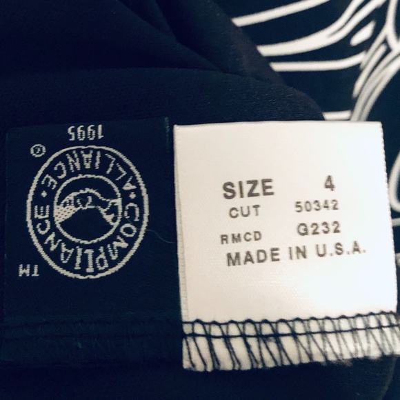 Floral Halter Dress Made in USA - Picture 6 of 8